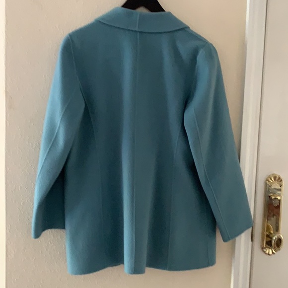 NWT Talbots Petite Jacket with Front Pockets - Picture 4 of 4